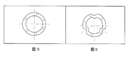 玻璃轉(zhuǎn)子流量計(jì)(圖3) 玻璃轉(zhuǎn)子流量計(jì)(圖3)